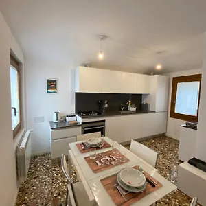  Apartamento Ca' Berto Itália