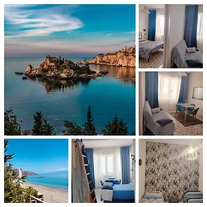 Magda Dom , Taormina Italien