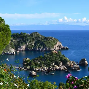 Charming Place , Taormina Italien