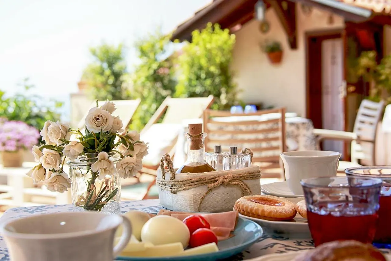 Bed & Breakfast B&B Sottocoperta Taormina